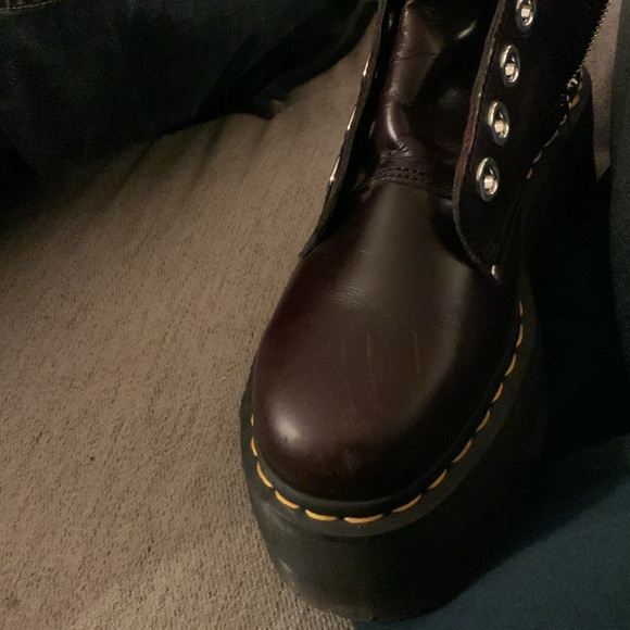 Dr Marten. Jaden. NWB flash $170 - Picture 7 of 11